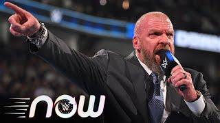 WWE Draft begins tonight on Smackdown: WWE Now, April 28, 2023