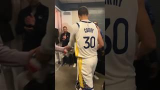 Some of the BEST MOMENTS From Stephen Curry’s Historic 50 PT Performance! | #Shorts