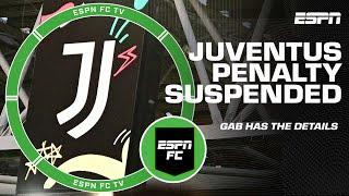 Juventus isn’t completely out of the woods for having points revoked – Gab Marcotti | ESPN FC