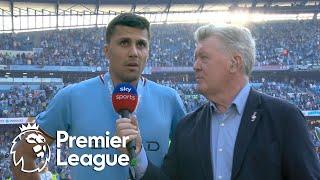 Rodri: Every Premier League title with Manchester City gets more special | NBC Sports
