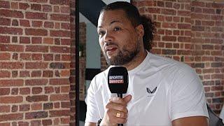 JOE JOYCE (RAW!) - BREAKS SILENCE ON ZHANG LOSS, REMATCH CLAUSE & HITS BACK AT HEARN / *EXCLUSIVE*