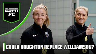 ‘I’d be ASTONISHED!’ Could Williamson’s injury see Houghton return to the England squad? | ESPN FC