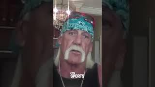 Weed and wrestling?? Hulk Hogan explains how THC & CBD helped him recover from years of injuries.