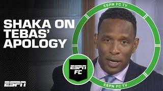 Half-baked apology! - Shaka Hislop shares his thoughts on Javier Tebas' apology | ESPN FC