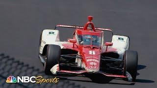 Unleashing the Dragon: Reliving Marcus Ericsson's incredible Indy 500 victory | Motorsports on NBC