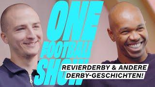 Krisen-Bayern, Revierderby & Kruse-Aus bei Wolfsburg. Die OneFootball Show!