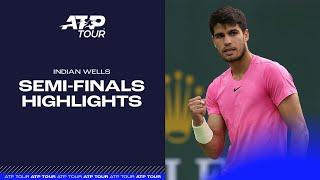 2023 Indian Wells Semi-finals brought the