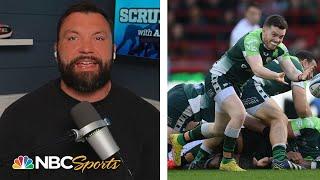 The Scrum Down: State of The Premiership with Alex Lowe | NBC Sports