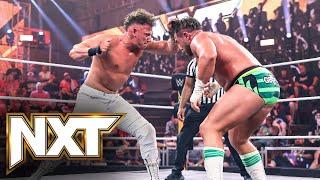 Channing "Stacks" Lorenzo vs Joe Coffey: WWE NXT highlights, May 30, 2023