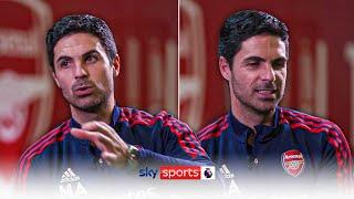 "I called Pep to congratulate him"  | Mikel Arteta reacts to City winning Premier League title