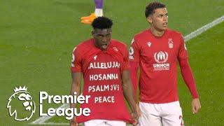 Taiwo Awoniyi, Nottingham Forest seize vital lead v. Southampton | Premier League | NBC Sports