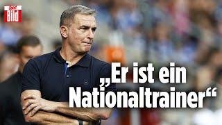 Bundestrainer gesucht: Wird Stefan Kuntz jetzt ein Thema? | Reif ist Live