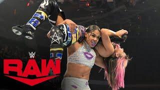 Bianca Belair takes down Dakota Kai: Raw highlights, April 17, 2023