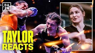 Katie Taylor re-lives the *Greatest Fight Of All Time*!