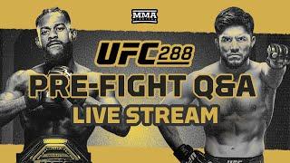 UFC 288: Sterling vs. Cejudo LIVE Pre-Fight Q&A | MMA Fighting