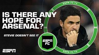 ESPN FC debate whether Arsenal can still win the Premier League  'THEY'LL BE TESTED' - Shaka Hislop