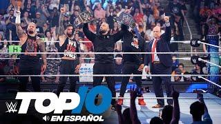 Top 10 Mejores Momentos de SmackDown: WWE Top 10, Mayo 12, 2023