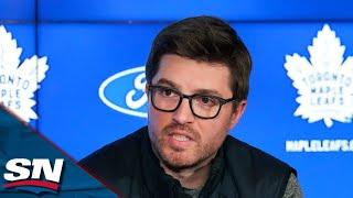 Will Kyle Dubas Return as Leafs GM? | Kyper and Bourne