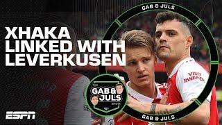 What Arsenal would miss most if Granit Xhaka leaves for Bayer Leverkusen | ESPN FC
