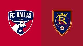 HIGHLIGHTS: FC Dallas vs. Real Salt Lake | April 15, 2023