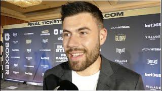 'IT'S RIDICULOUS' - BEN SHALOM REACTS TO ANTHONY JOSHUA 'SHOULD RETIRE' ARTICLE, BUATSI, OKOLIE