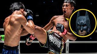 Batman vs. Paidang | ONE Championship Full Fight