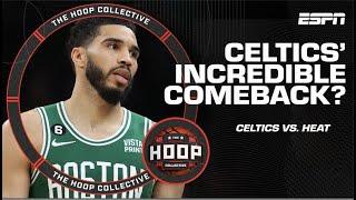 THE BOSTON COCKROACHES! - Tim MacMahon’s BIG Celtics compliment! | The Hoop Collective