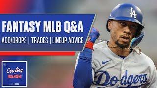 MLB Fantasy Baseball Q&A with D.J. Short (5/30/23) | Circling the Bases | NBC Sports