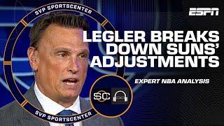 Tim Legler's key takeaways from Nuggets-Suns Game 3 | SC with SVP