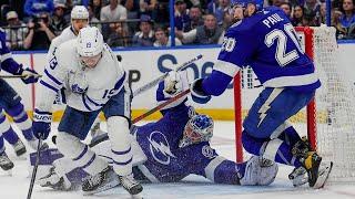 A COMEBACK FOR THE AGES! Leafs resurgence pushes Game 4 to OT