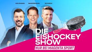 Die Eishockey-Show - Folge 13 | MAGENTA SPORT