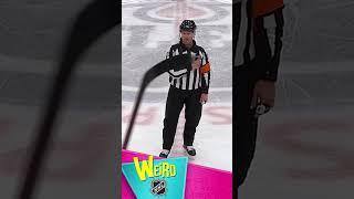 You Better Watch What You Say! | Weird NHL #shorts