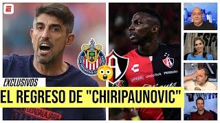 CHIVAS es un equipo INMADURO. Julián Quiñoñes es el mejor jugador de la Liga MX | Exclusivos