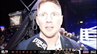 'IT WAS A DIFFICULT NIGHT FOR THE IRISH' - JASON QUIGLEY REACTS TO KATIE TAYLOR & GARY CULLY LOSSES