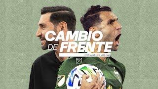 Cambio de Frente: Descubre con Diego Valeri lo que genera el fútbol en el corazón