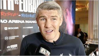 'THEY TRIED TO MAKE THE CONOR BENN FIGHT' -LIAM SMITH REACTS TO EUBANK JR COMMENTS, CONOR BENN/BOARD