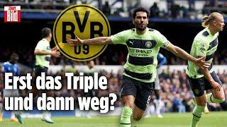 Borussia Dortmund: Macht der BVB bei dem ManCity-Superstar ernst?