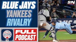 Blue Jays & Yankees Rivalry Intensifies | At the Letters