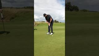 Should all golf be played like this?