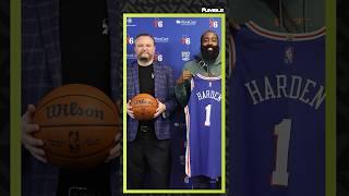 NBA Launches Investigation into Daryl Morey & James Harden Dispute