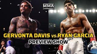 Gervonta Davis vs. Ryan Garcia Preview Show - MMA Fighting