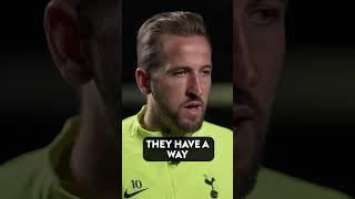 Harry Kane drops hint he will stay at Tottenham