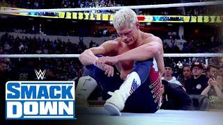 The vicious road to Cody Rhodes vs. Brock Lesnar: SmackDown highlights, May 5, 2023