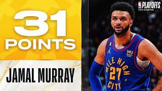 Jamal Murray GOES OFF For 31 Points In Nuggets Game 1 W! | May 16, 2023
