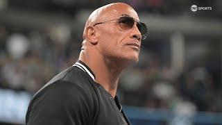 THE ROCK RETURNS TO WWE!  WWE SmackDown, September 15 2023