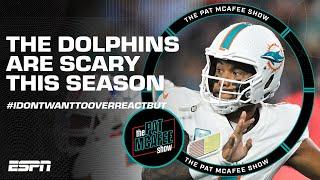 The Dolphins are READY TO PLAY  'Let's put some respect on Mike McDaniel'  | The Pat McAfee Show