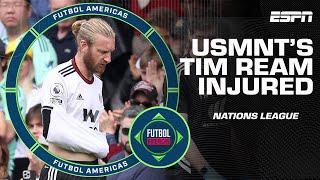 Herc explains why USMNT shouldn’t be ‘too worried’ about Tim Ream’s injury | ESPN FC