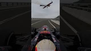 Red Bull Racing’s RB7 in ATV mode