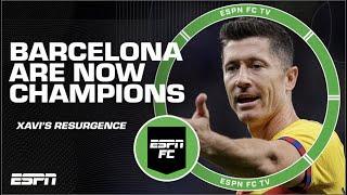 A look INTO THE FUTURE for Barcelona after winning LaLiga  | ESPN FC