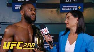 Aljamain Sterling recaps UFC 288 win vs. Henry Cejudo & gives timeline for O’Malley fight | ESPN MMA